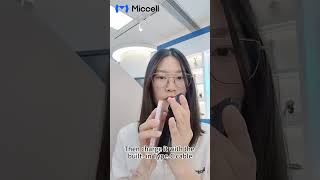 Miccell Latest P78 Slim Magnetic Power Bank | Smarter Charging for 2026