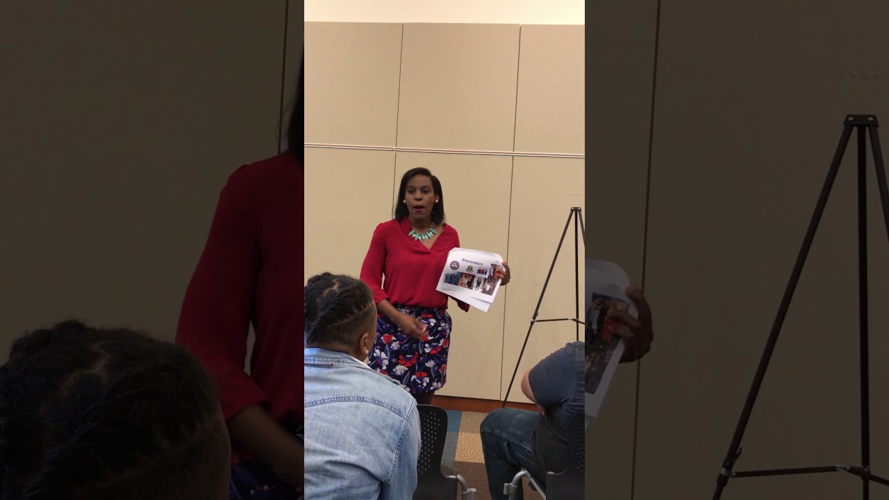 Rianne's presentation