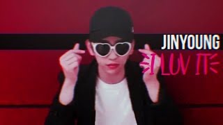 JINYOUNG - I LUV IT