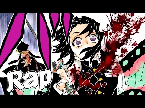 Video Shinobu vs Douma Rap | Exclusivo - YuriRaps - youtube