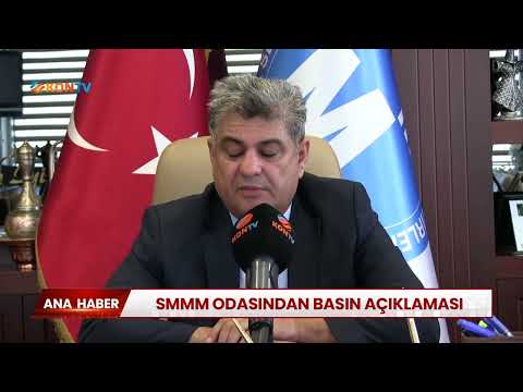 SMMM odasından basın
