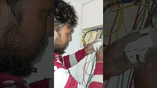 16 way mcb box daigram #electrical #electronicmusic #diy support guys