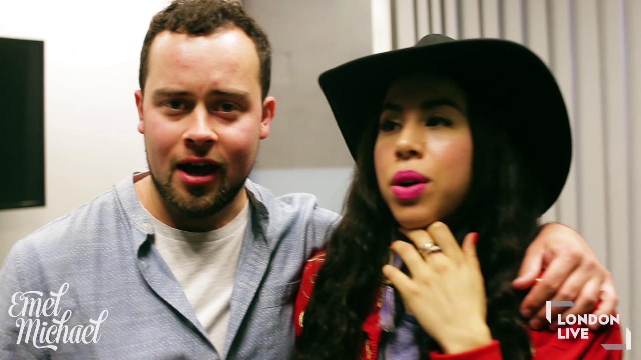 The Clint Eastwood of Music | London Live Sessions 2016