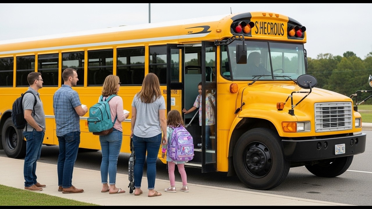 HOA Karen Confronted My Child at the Bus Stop—She Didn’t Know I’m the Police Chief