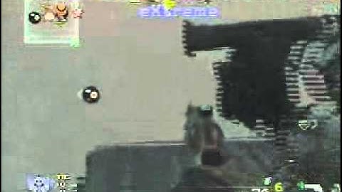 TvS_Stylez Modern Warfare 2 zombies with Txrgetz