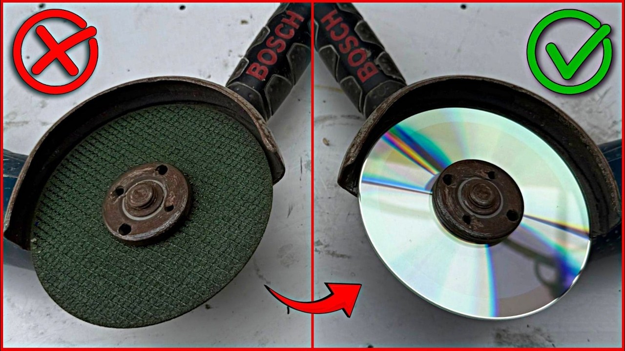 Перестаньте выбрасывать DVD — попробуйте эти блестящие лайфхаки своими руками!