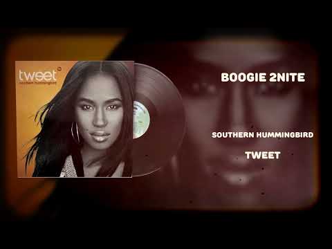 Tweet - Boogie 2nite (Vinyl Visualizer)