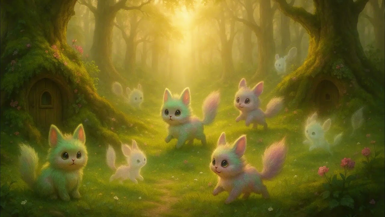 🌲 KHUKHY — FOREST GUARDIANS