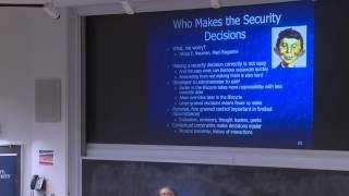 Celebrity User-Centered Security: From Grand Challenge to Technology Transfer Wealth