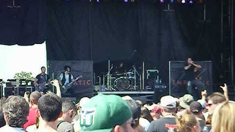 Emphatic - Bounce [Live - Rock on the Range 2012]