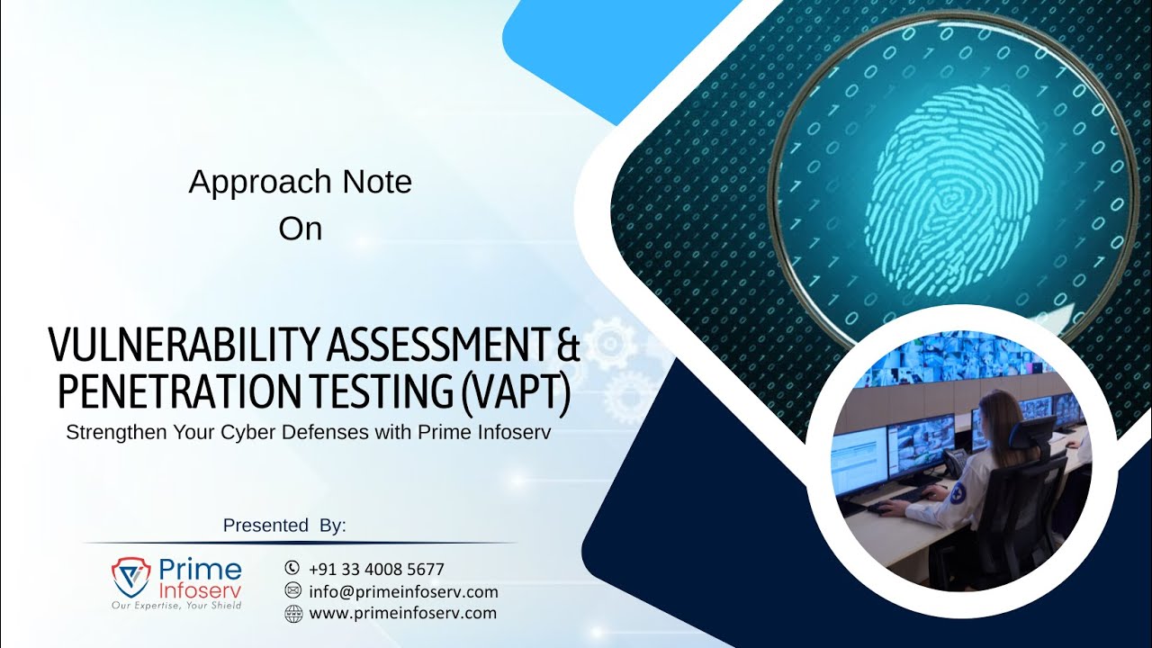 Protect Before You Regret: VAPT Services by Prime Infoserv