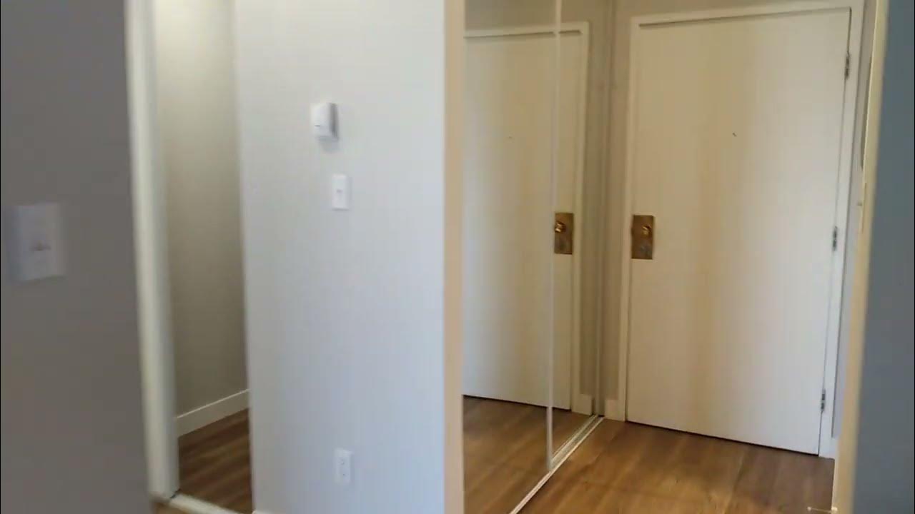 Palisades Manor Top floor 1 bedroom YouTube