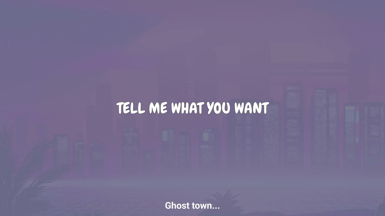 R3HAB - Ghost town... (Lyrics)