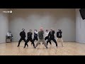 ENHYPEN Blessed Cursed Dance Practice Mirrored 50 Slowed 