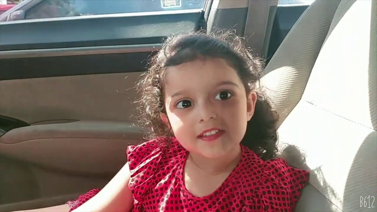 Eid with Zeeya - Part  1