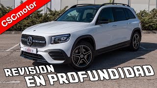 MercedesBenz GLB | 2020 | Indepth review