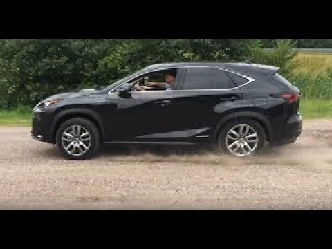 Лексус nx300 расход
