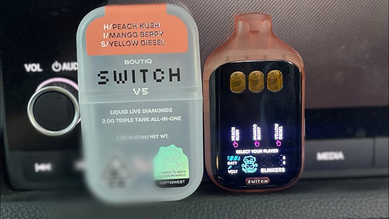 Пробую Boutiq V5!!