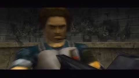 Terminator: Dawn of Fate Level 1 In Game