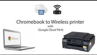How to connect chromebook wireless printer with (google cloud print)
print compatible eg. brother mfc j470dw for anyone finding this video
o...