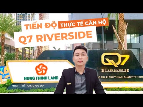 Video Nhận nhà Q7 Sài Gòn Riverside Complex | Căn hộ Hưng... - youtube