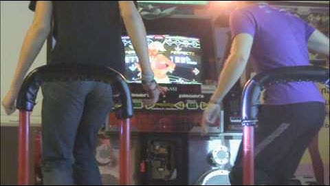 DDR - DXY! (RDC 2009, Lukas vs Souji)