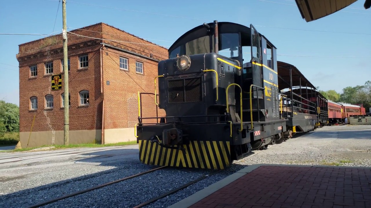 I Hear That Train YouTube