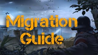 Migration Guide - Warpath