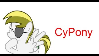 Channel Trailer - Version 2: Welcome to CyPonys YouTube