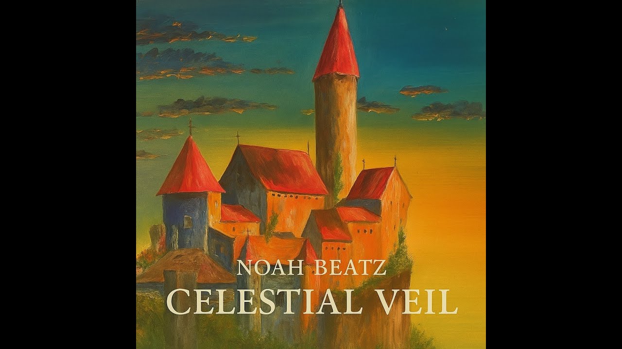 "Celestial Veil" by NOAH BEATZ