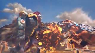 Dino War Beast Battle Trailer screenshot 4