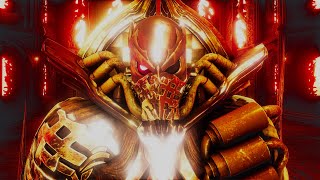 Code Vein - Juzo Mido - NG+6 Dark Mage Build
