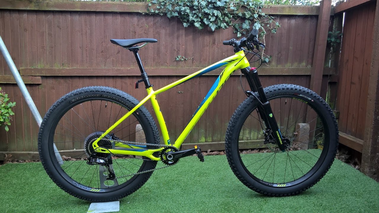 specialized fuse comp 6fattie 2019