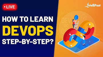 How to Learn DevOps Step by Step | Devops Roadmap | DevOps Career | Intellipaat