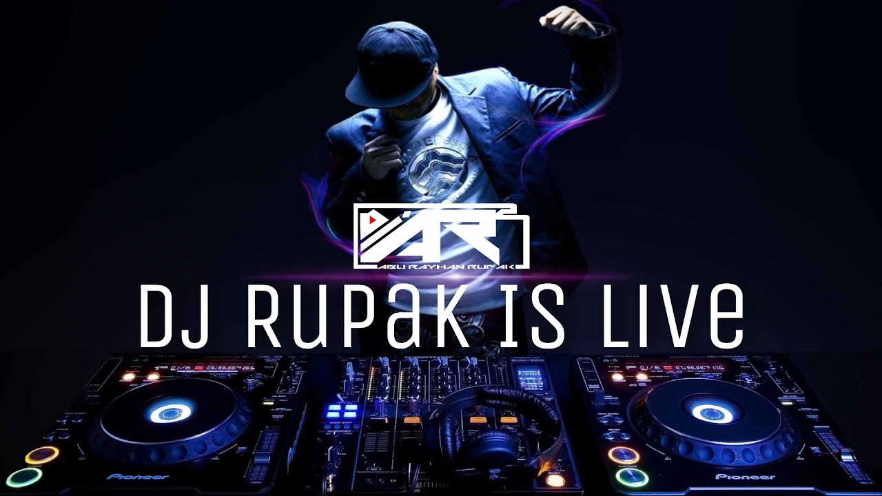 Dj Rupak.Official Live Remix mixing - YouTube