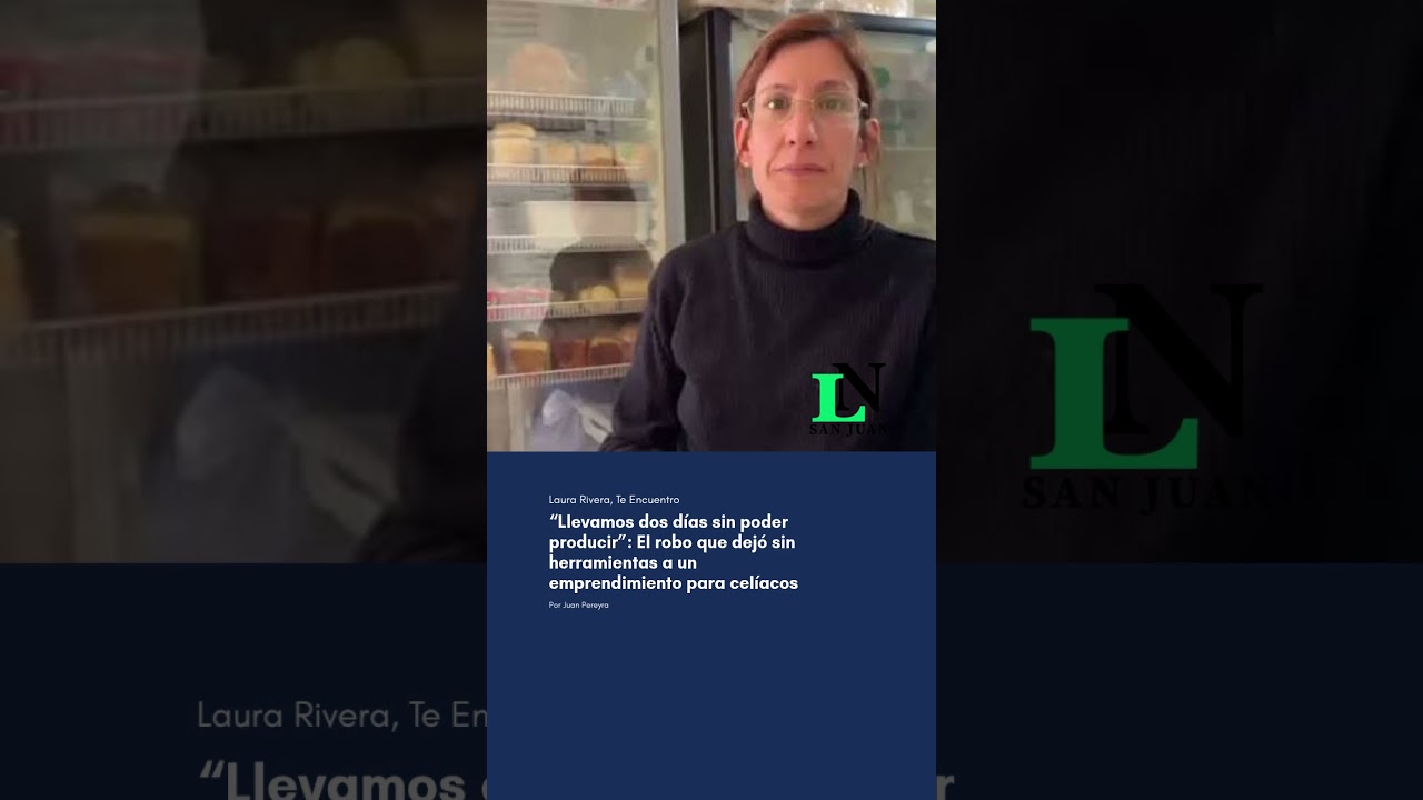 “Llevamos dos días sin poder producir”: El robo que dejó sin herramientas a un emprendimiento