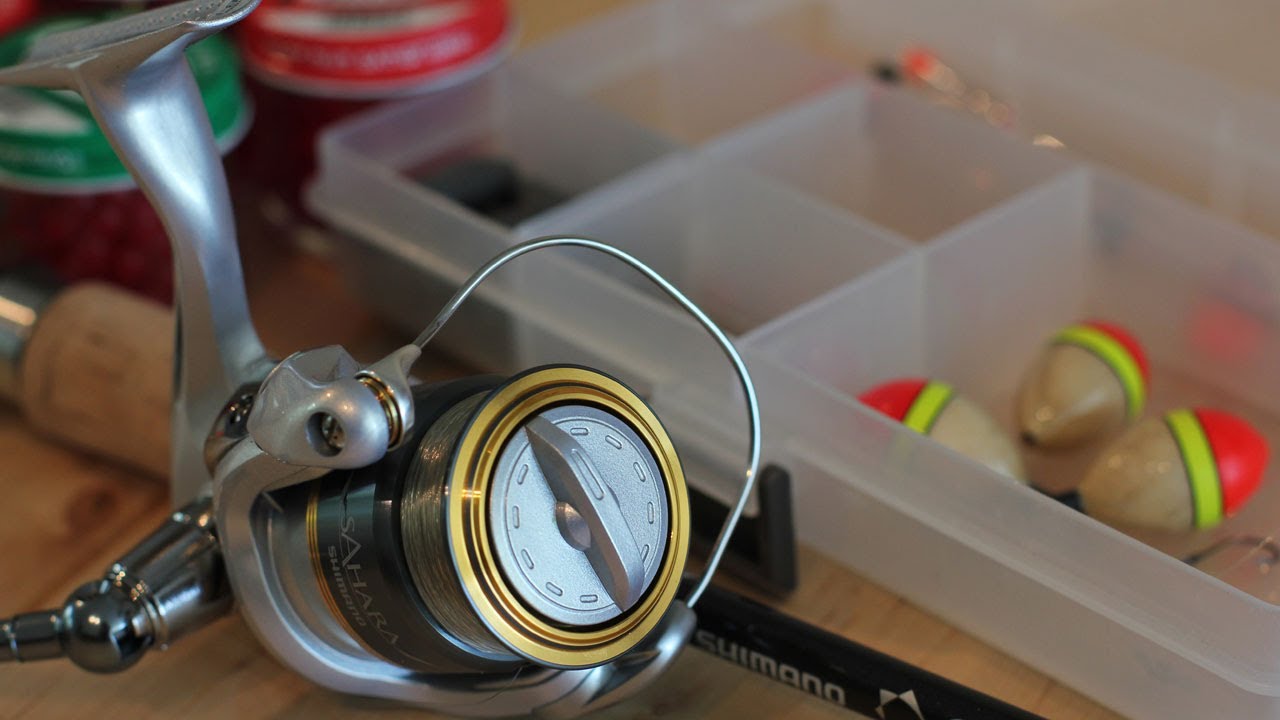 Gear Talk: Float, Egg, Trout!
