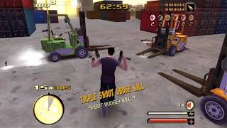 Total Overdose Challenge Wall Bounce Challenge screenshot 5