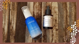 今年冬天就是你了! !我的保濕雙星 / My TOP 2 Hydrating Skincare Products