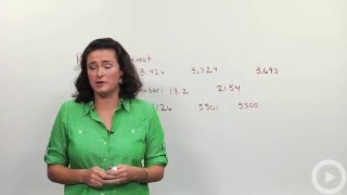 Rounding - Whole Numbers - Brightstorm Pre-algebra @brightstorm