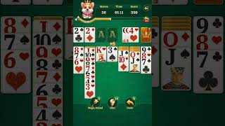 Jenny Solitaire Klondike Patience Card Game screenshot 4