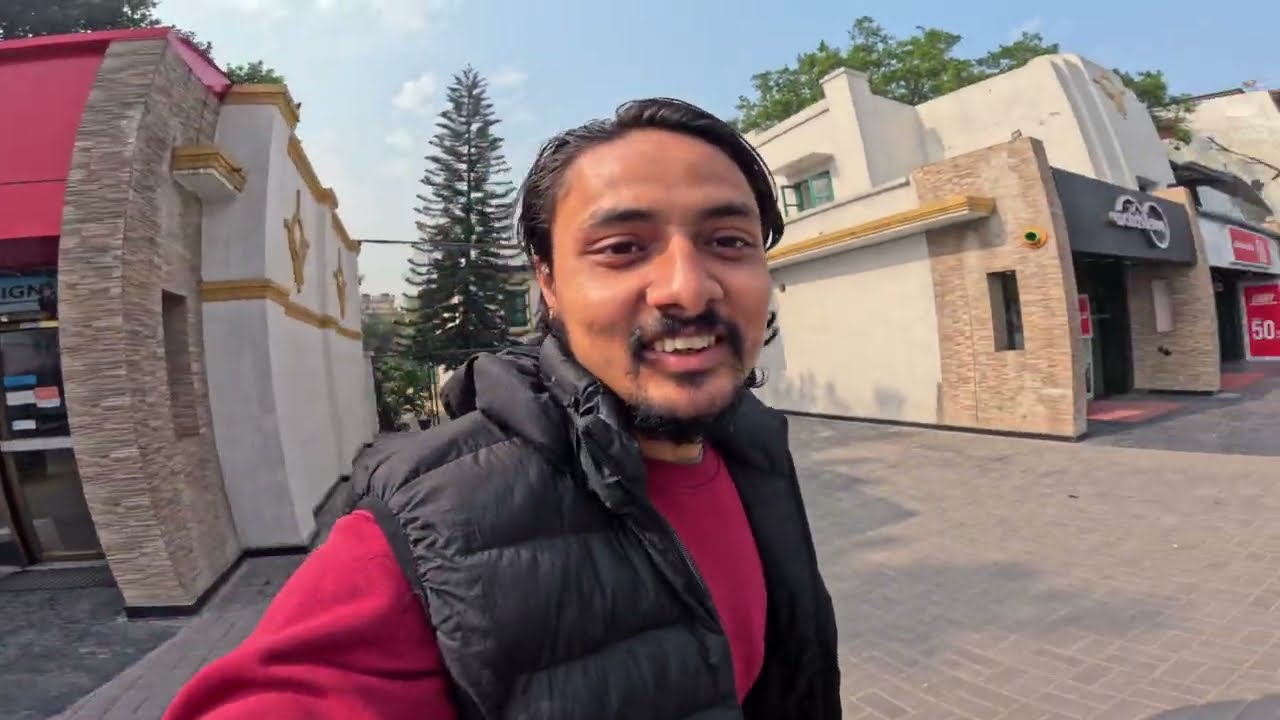 Durbar Marg kathmandu !!