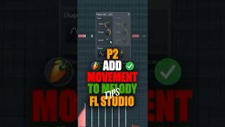 [P2] COMBO CAFFEINE TUYỆT HẢO DÀNH CHO MELODY | FL STUDIO 2026 #tutorial #shorts #windp #tips