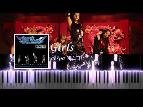 Girls - aespa