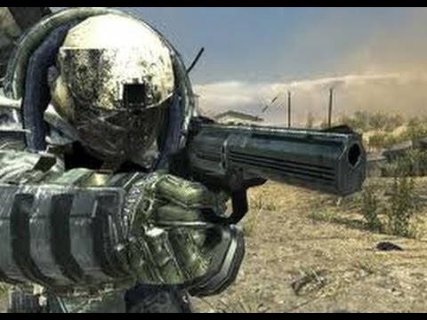 MW3- Best Killcam in History