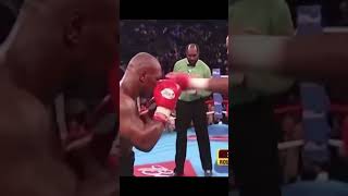 Lennox Lewis vs Mike Tyson #boxing #lennoxlewis #miketyson