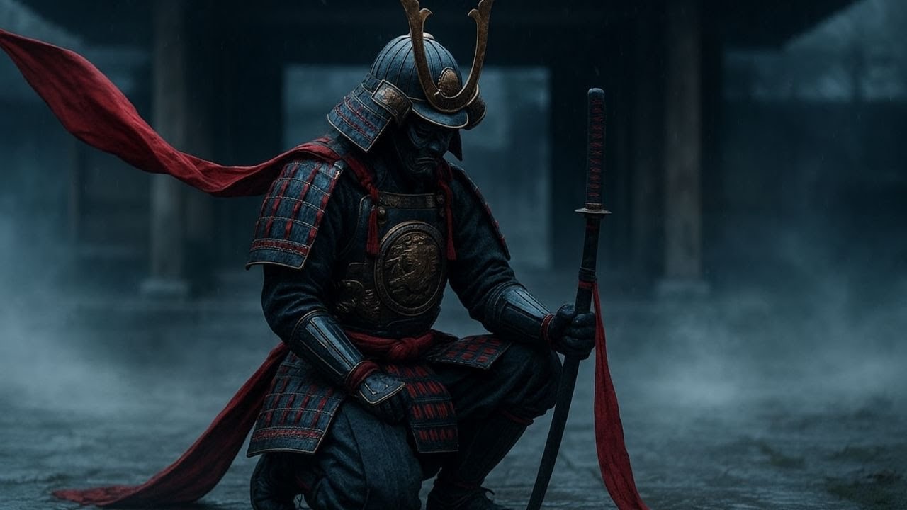 サムライ軍団｜闇に燃える日本の戦いの旋律 ⚔️🔥