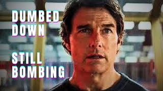Why Mission: Impossible 8 Bombed