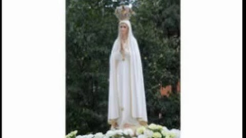 Bài giảng Thánh Lễ mừng 100 năm Mẹ Fatima (10g00 - 13.05.2017), Lm. G.B Nguyễn Minh Phương, DCCT