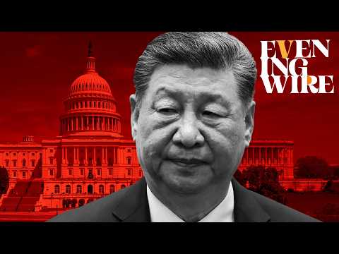 Evening Wire: President Xi Arrives In Washington & Category 5 Hurricane Approaches Mexico